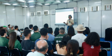 Piauí: Mapa oferece oficina sobre Sistema Orgânico de Produção Apícola a profissionais do agro