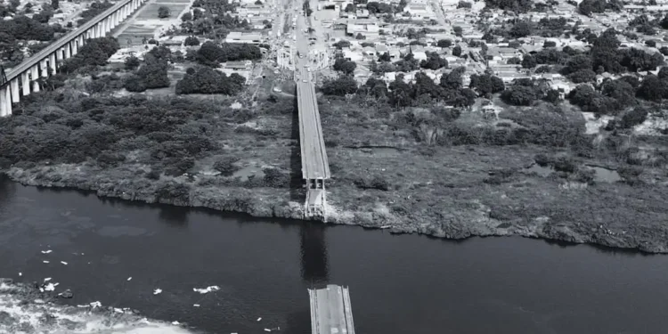 Sala de crise acompanha impactos causados na água do Rio Tocantins após desabamento de ponte