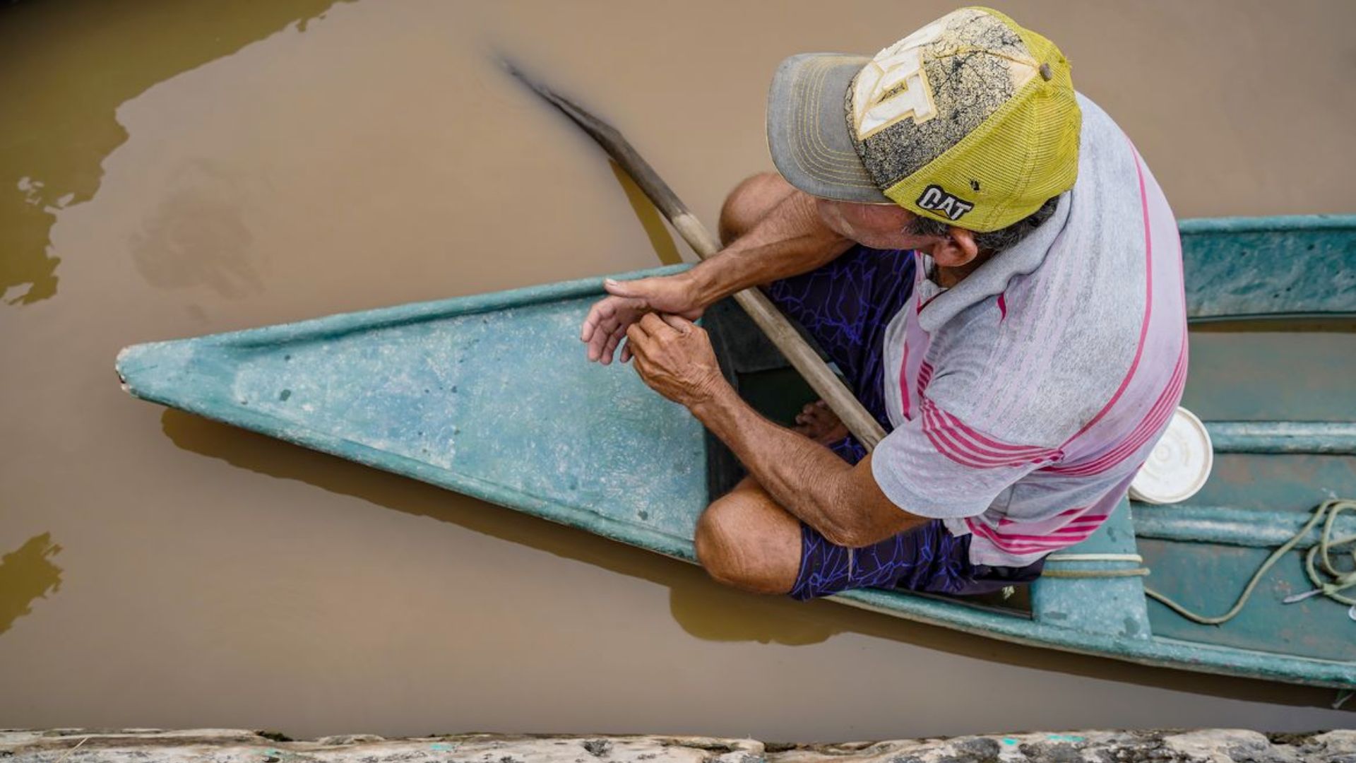 Pescadores do Norte recebem auxílio extraordinário a partir de segunda