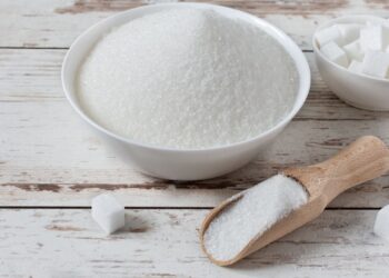 Negociações de açúcar cristal permanecem lentas em 2025