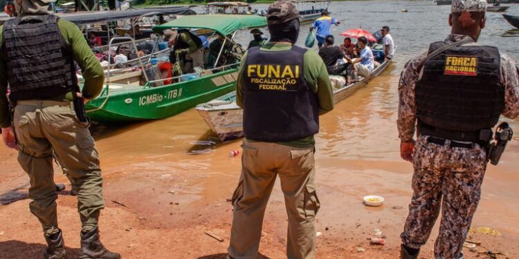 Governo autoriza contratação de servidores para proteção de áreas indígenas