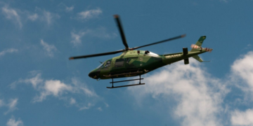 Ibama amplia operações ambientais com nova frota de aeronaves