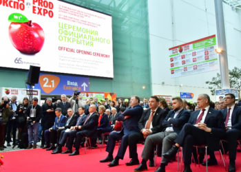 Empresas brasileiras estarão presentes na maior feira de alimentos e bebidas da Rússia