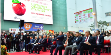 Empresas brasileiras estarão presentes na maior feira de alimentos e bebidas da Rússia