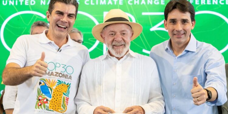 Em preparação para a COP30, Governo Federal anuncia obras no aeroporto de Belém