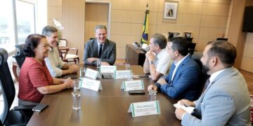 Mapa recebe convite para participar da AgroBrasília