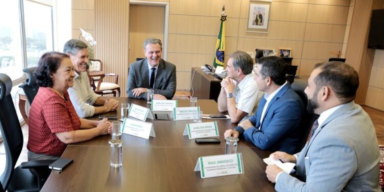 Mapa recebe convite para participar da AgroBrasília