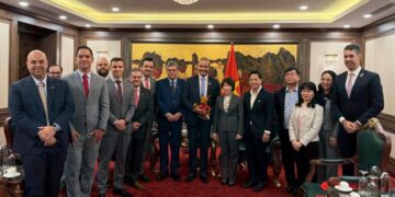 Brasil fortalece parcerias comerciais com Vietnã e amplia oportunidades para o agronegócio