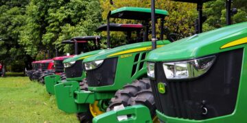 Mapa entrega máquinas agrícolas para municípios pernambucanos