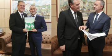 Mapa e Conab celebram supersafra histórica de 2024/2025