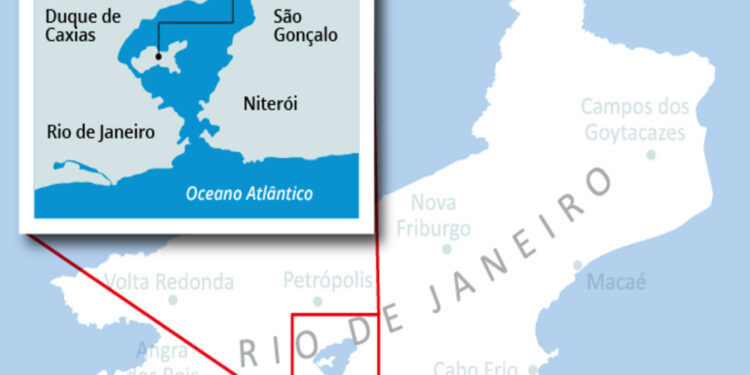 Projeto prevê desenvolvimento sustentável, restauração ambiental e exploração da Baía de Guanabara