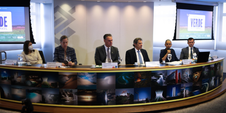 Governo Federal lança 2º Leilão Eco Invest para recuperar 1 milhão de hectares de terras degradadas