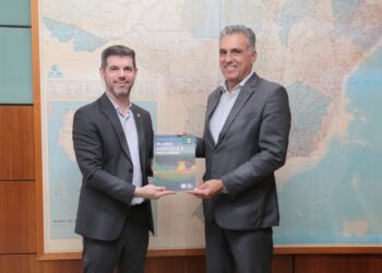 CNA entrega proposta do Plano Agrícola e Pecuário 2025/26 ao Mapa