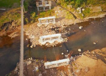 Reconstrução no Rio Grande do Sul avança e leva esperança às comunidades