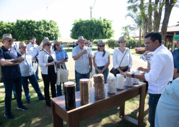 CNA apresenta tecnologias e medidas de sustentabilidade da produção de algodão em Campo Verde