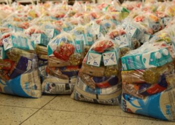 Governo Federal anuncia aquisição de cestas de alimentos para famílias Yanomami