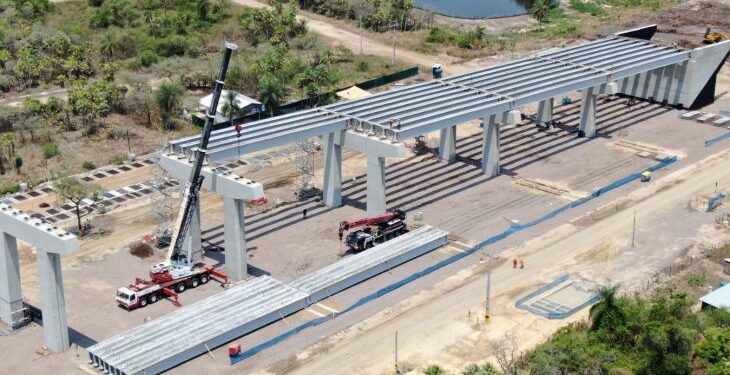 Tebet afirma que Ferrovia Bioceânica pode sair do papel, após negociações com a China