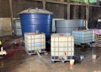 Mapa realiza operação contra produtores de bebidas falsificadas no Pernambuco