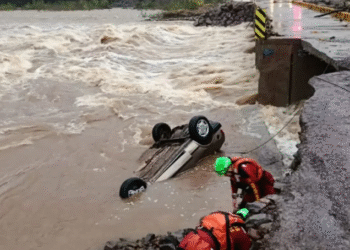 Governo acompanha situação dos municípios atingidos pela chuva no RS