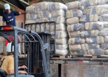 Importações de arroz crescem em maio e superam exportações, mesmo com alta oferta interna