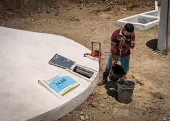 Com R$ 500 milhões, governo federal garante construção de mais de 50 mil cisternas no semiárido