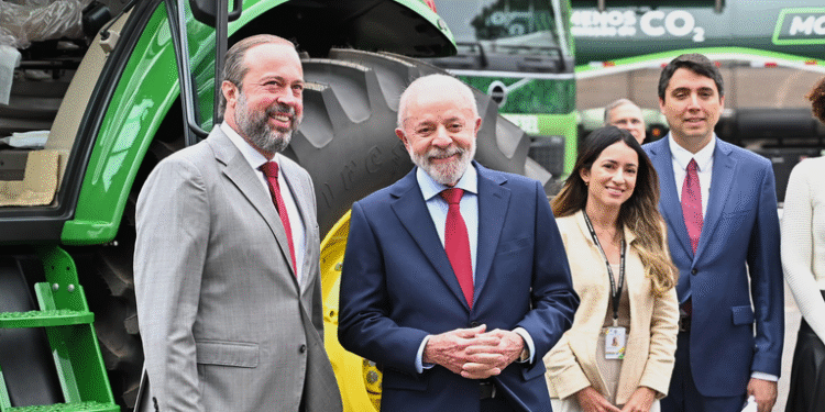 Brasil adota E30 e B15 e reforça protagonismo na transição energética