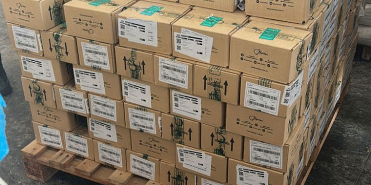 Operação combate desvio de cetamina em Minas e DF e revela uso de anestésico veterinário como droga recreativa