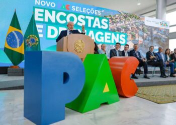 Governo anuncia R$ 11,7 bilhões em obras de drenagem e contenção de encostas no novo PAC