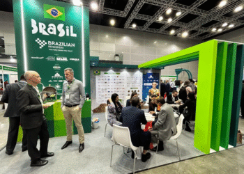 Brazilian Renderers fortalece presença internacional em feira de proteína animal na Malásia