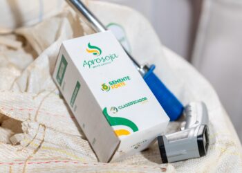 Programa Semente Forte garante mais segurança e eficiência ao produtor rural no MT