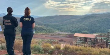 PF prende diretor da ANM e dirigente do SGB em operação contra fraudes na mineração