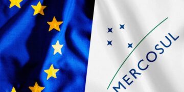 Comissão Europeia aprova texto do acordo Mercosul-UE, que avança para análise dos países-membros