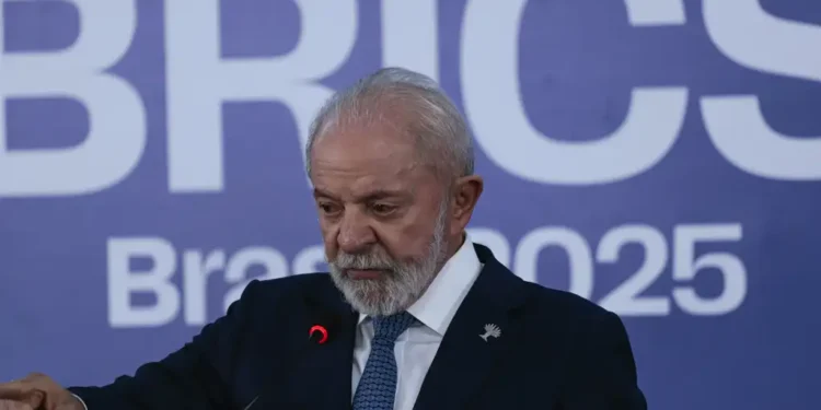 Lula defende fortalecimento do multilateralismo em discurso na Cúpula Virtual do BRICS