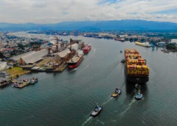 Porto de Santos concentra gargalos e amplia custos do café exportado