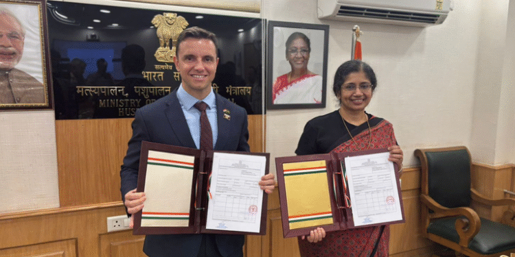 Brasil e Índia ampliam parceria comercial: Novos produtos de origem animal são autorizados para exportação