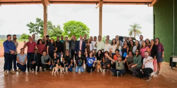 Inauguração marca chegada do primeiro laboratório agro 4.0 do Distrito Federal