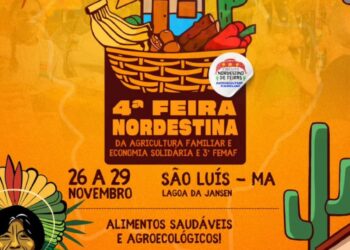 Embrapa Maranhão destaca inovações para a agricultura familiar na Femaf e Fenafes 2025