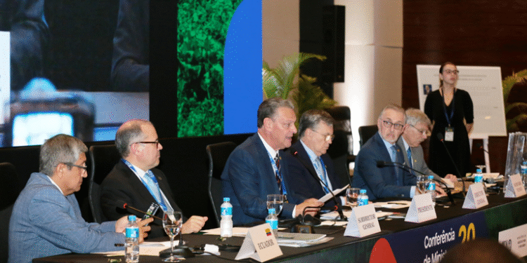 Muhammad Ibrahim é eleito novo diretor-geral do IICA para o mandato de 2026 a 2030