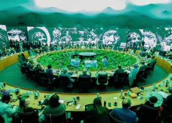 Brasil lança chamado global por manejo integrado do fogo durante Cúpula do Clima em Belém