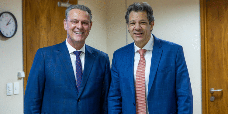 Fávaro e Haddad discutem modernização do Programa de Seguro Rural