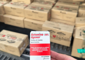 Operação desarticula esquema nacional de desvio de cetamina veterinária para o uso como droga