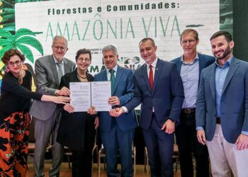 BNDES e Conab lançam “Florestas e Comunidades: Amazônia Viva” com R$ 96,6 milhões do Fundo Amazônia