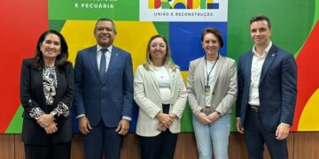 Brasil reforça promoção do agronegócio na Food Africa, no Egito