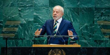 Lula confirma viagem aos EUA para reunião bilateral com Donald Trump