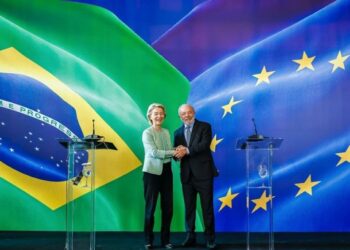 Mercosul e União Europeia formalizam parceria comercial histórica
