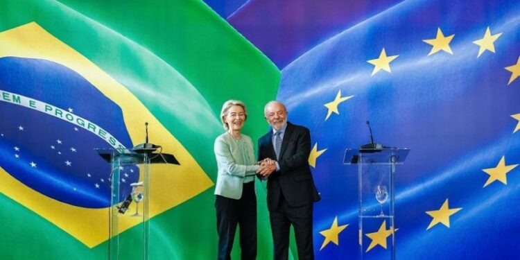 Mercosul e União Europeia formalizam parceria comercial histórica