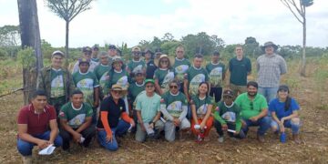Ibama realiza primeira compra de alimentos pelo Contrata+Brasil para atendimento de Cetas no Pará