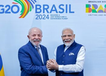 Lula e premiê da Índia alinham agenda para visita de Estado e ampliam cooperação bilateral