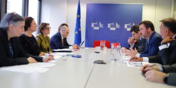 Missão do Mapa na Europa avança em pautas sanitárias e comerciais após assinatura do acordo Mercosul–UE