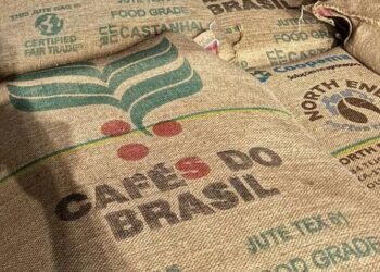 Bangladesh recebe primeiro embarque de café verde brasileiro